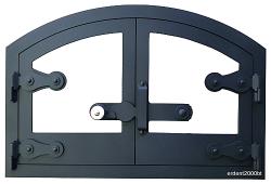 Porte de four a pain KL70-50UV noir pour la description en d�tail, cliquez ici!